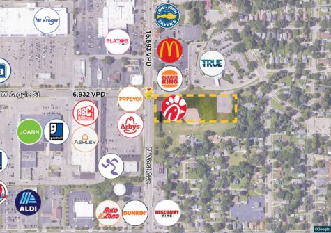 Chick-fil-A | Jackson, MI for Sale